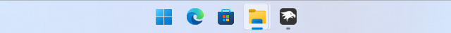 Hide labels, combine taskbar buttons